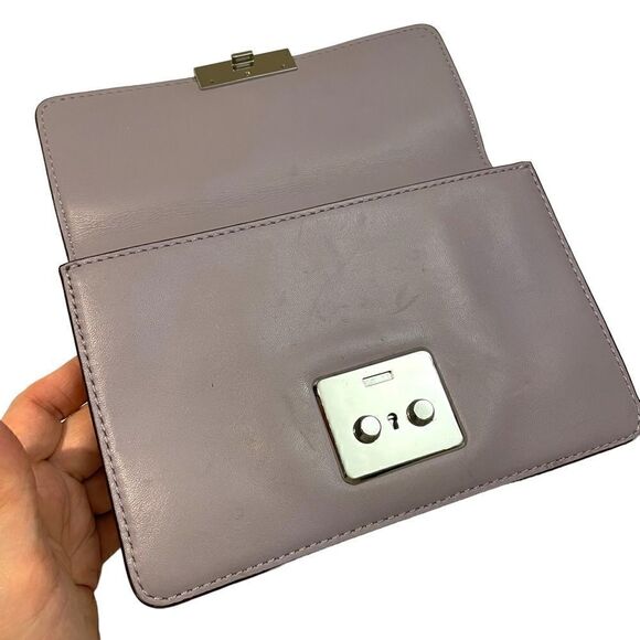 DUSTY Lavender Crossbody Purse 🌻 - Picture 3 of 9